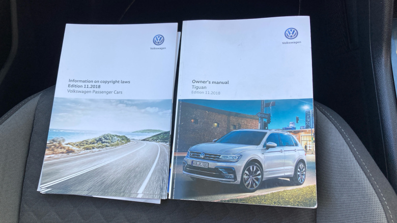 Volkswagen Tiguan 1.5 TSi EVO 150 Match 5dr Petrol Estate